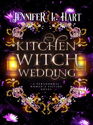 cover image of Kitchen Witch Wedding